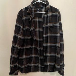 O’Neill flannel